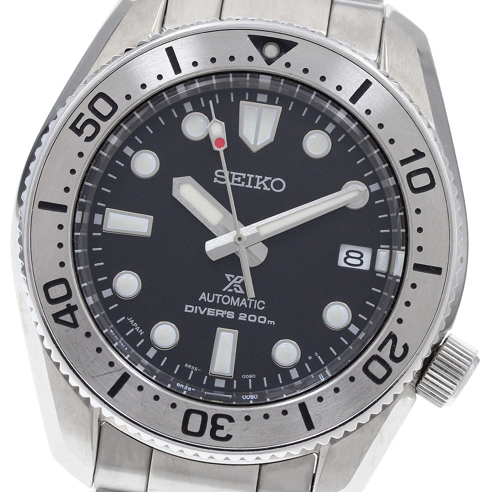 SEIKO Prospex Diver Scuba SBDC125/6R35-01E0 Date Automatic Men's Watch_974746