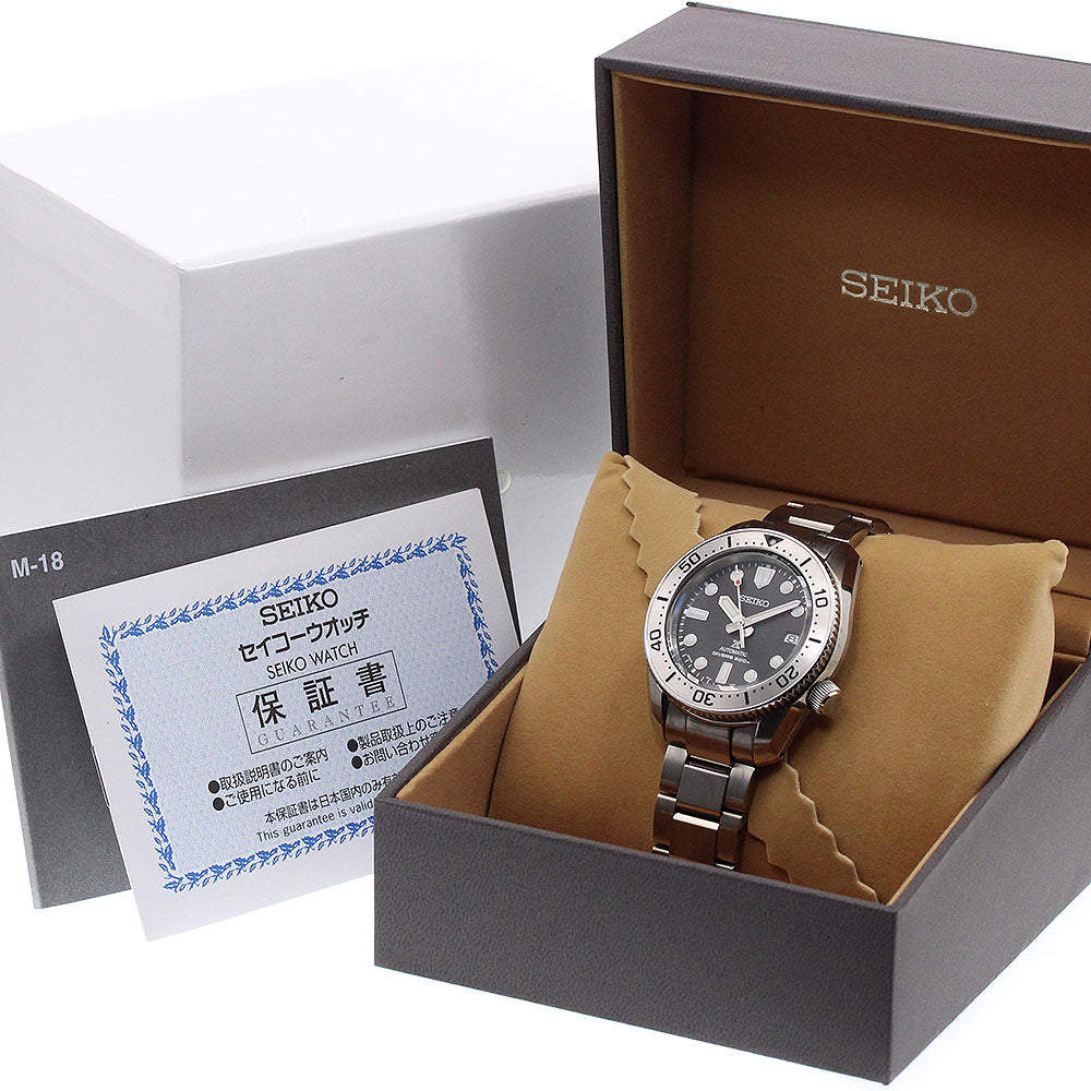 SEIKO Prospex Diver Scuba SBDC125/6R35-01E0 Date Automatic Men's Watch_974746