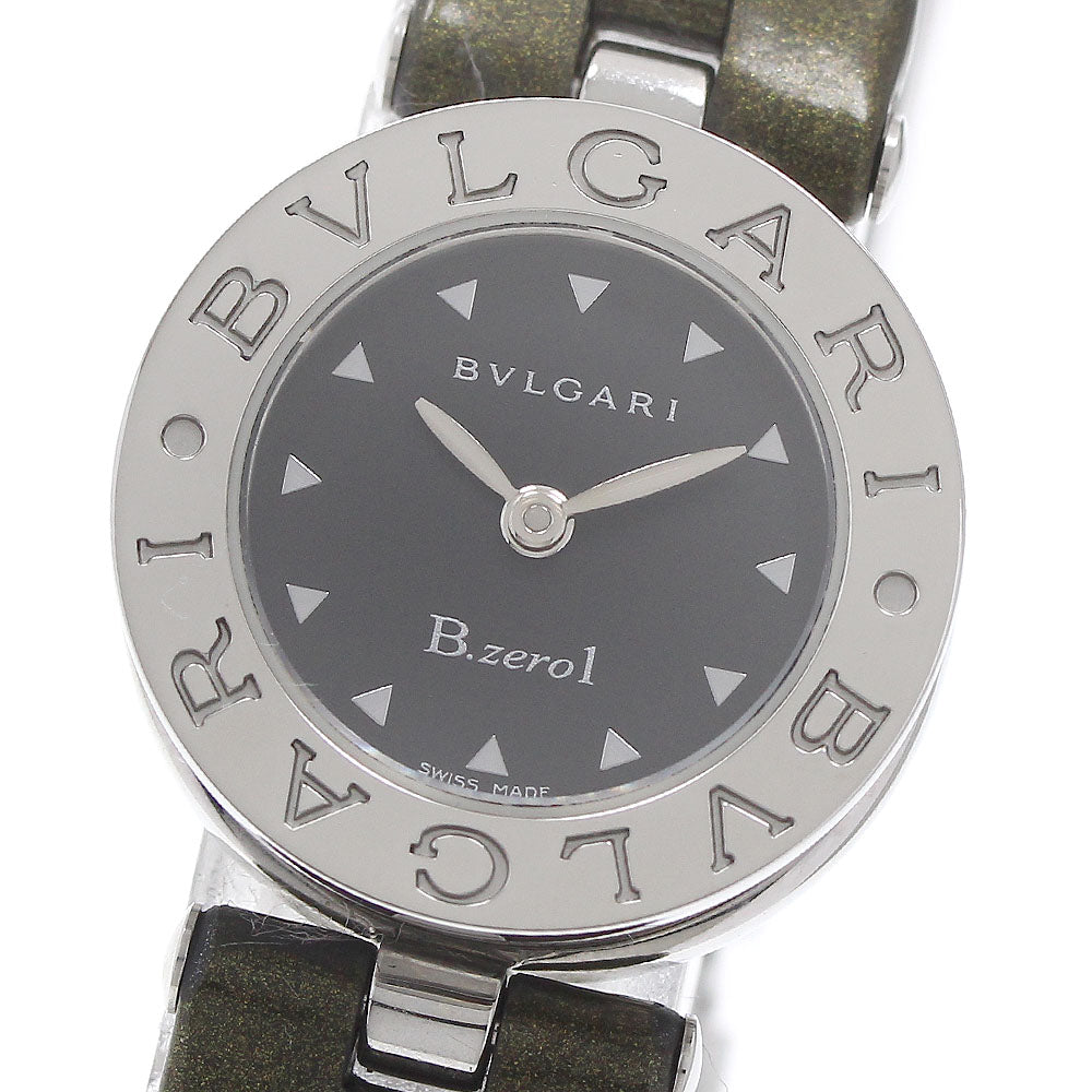 BVLGARI B-zero1 BZ22S black Dial Quartz Ladies Watch_974841
