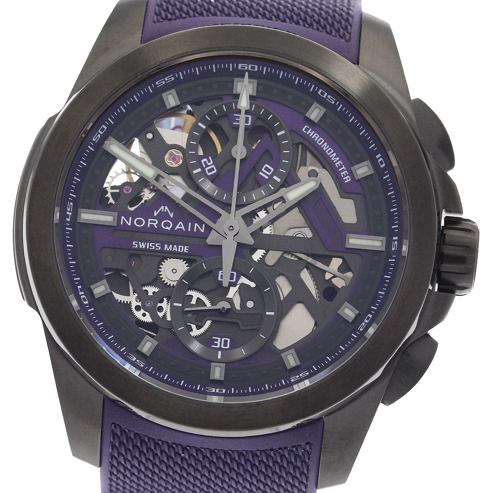 NORQAIN Independence Skeleton Chrono NNT3200BC/P321/322CHPR.20T Automatic_974917