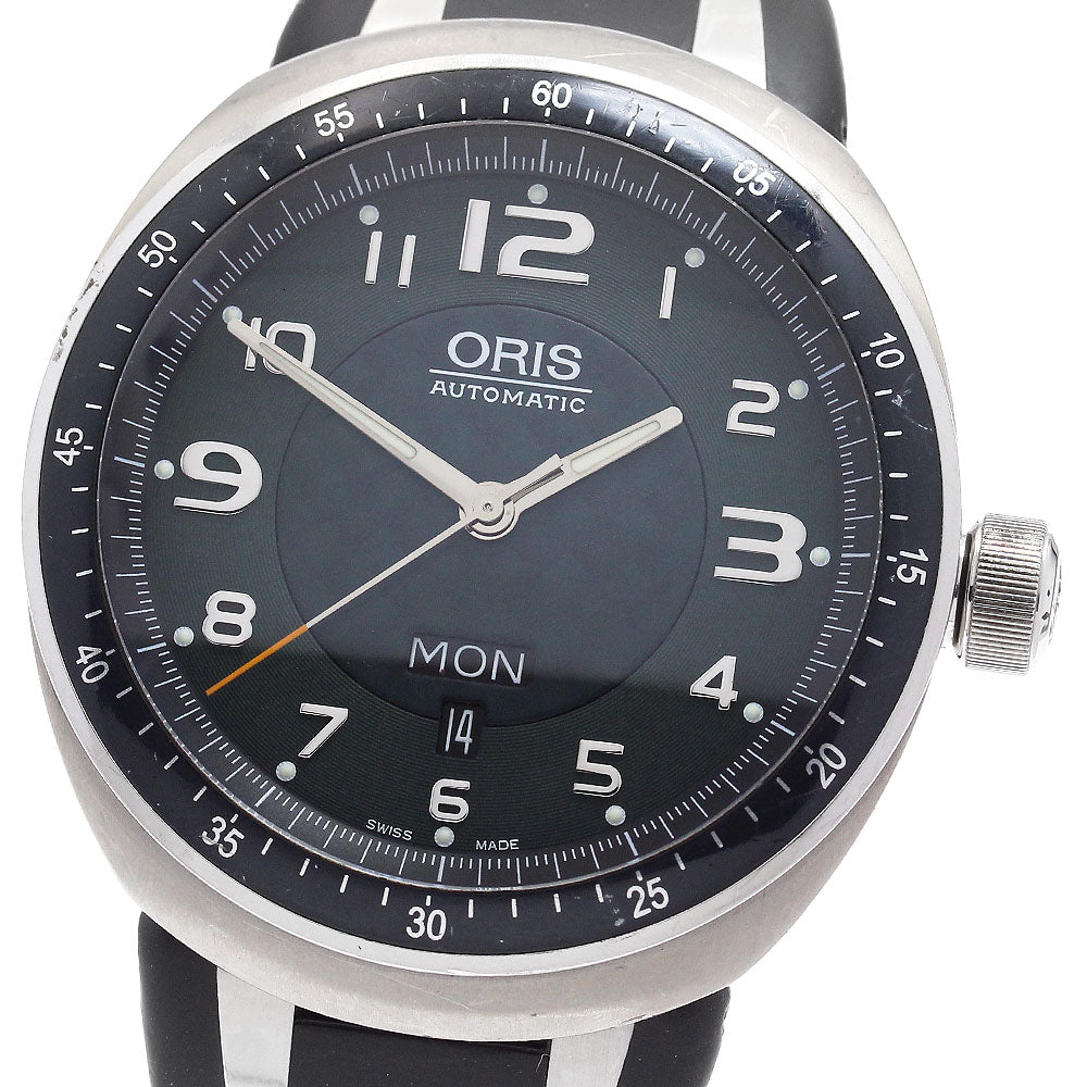 公式】CLOSER｜Oris