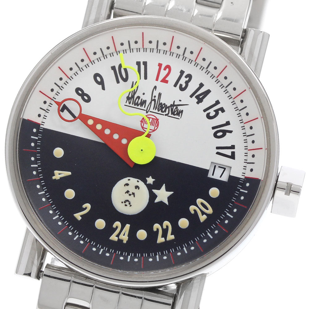 Alain Silberstein 24HEURES 500 world limited Automatic Men's Watch_974953