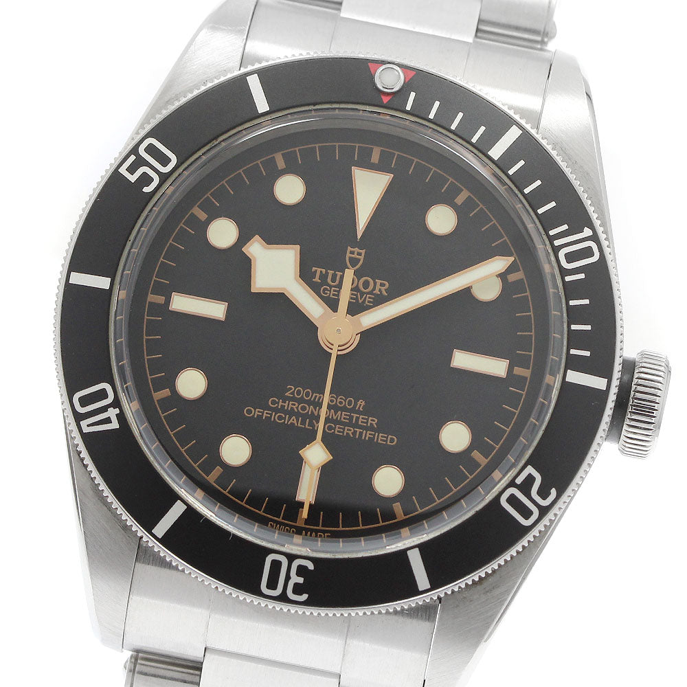 TUDOR Heritage Black Bay 79230N black Dial Automatic Men's Watch_975002