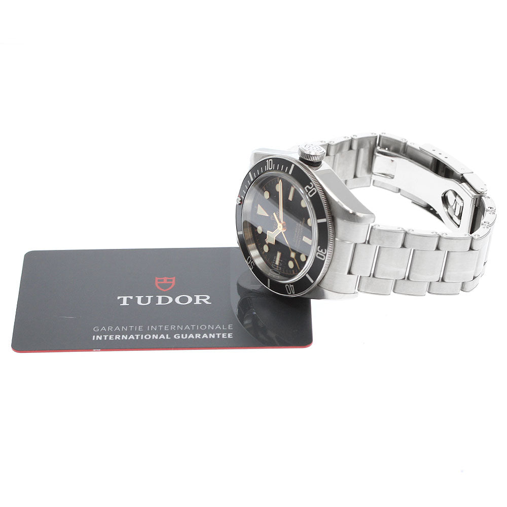 TUDOR Heritage Black Bay 79230N black Dial Automatic Men's Watch_975002