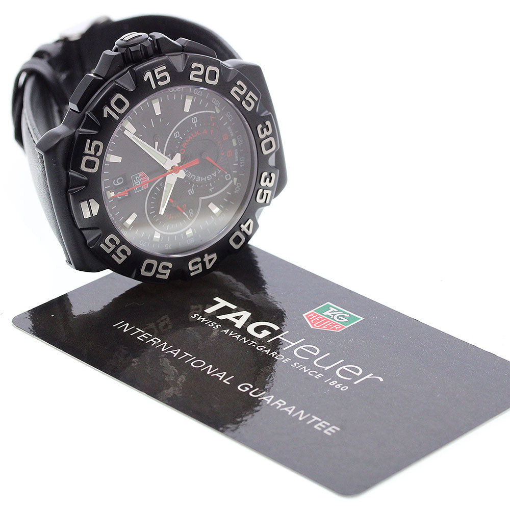 TAG HEUER Formula 1 Grand Date CAH1012 Chronograph Quartz Men's Watch_975030