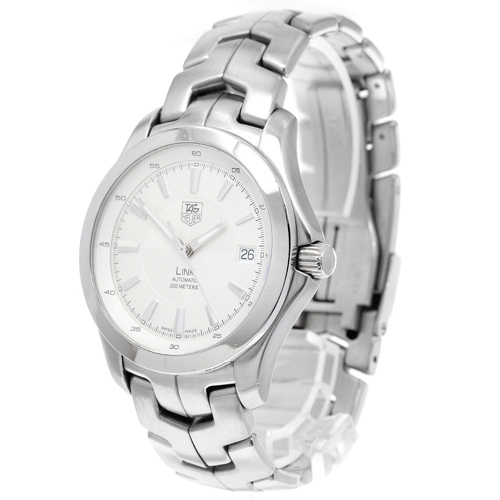 公式】CLOSER｜タグホイヤー TAG HEUER WJF2111 リンク デイト 自動