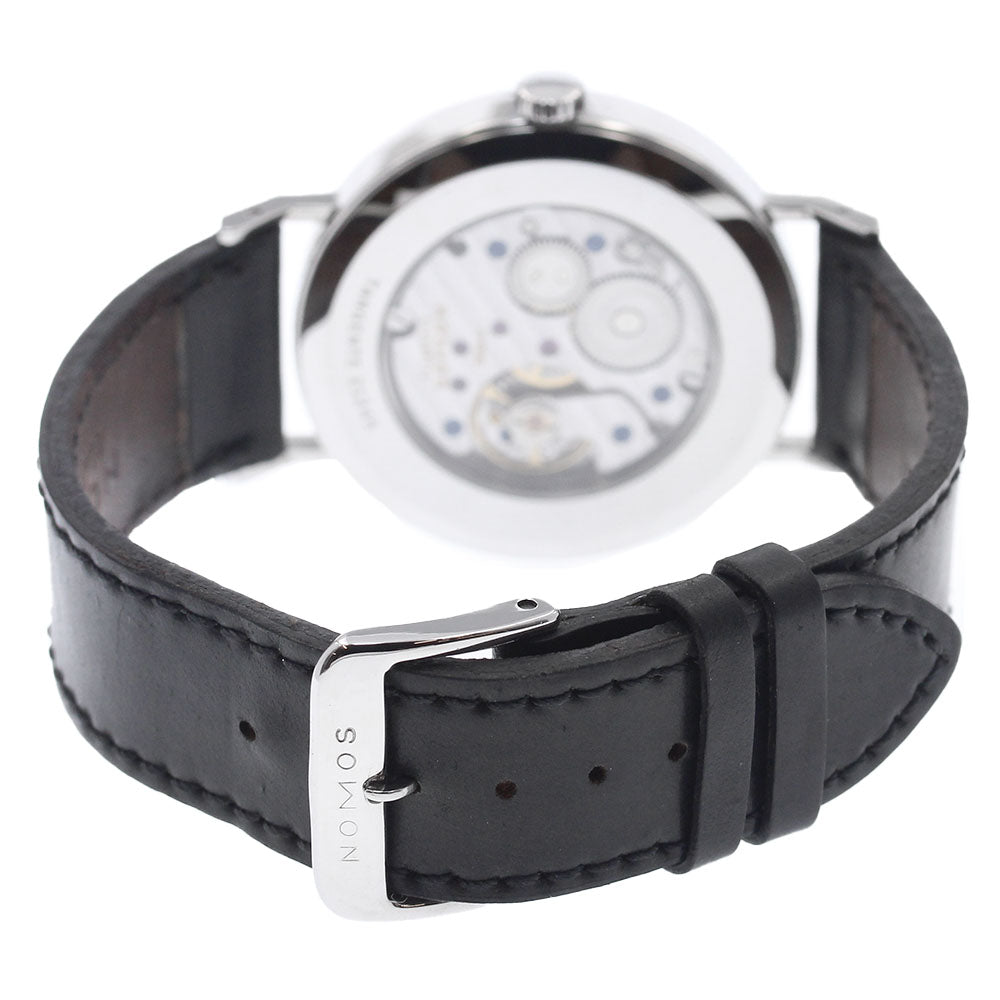 ノモス　NOMOS タンジェント　スモールセコンド　手巻き 公式】CLOSER｜ノモス NOMOS TN1A1W238 タンジェント38 スモール