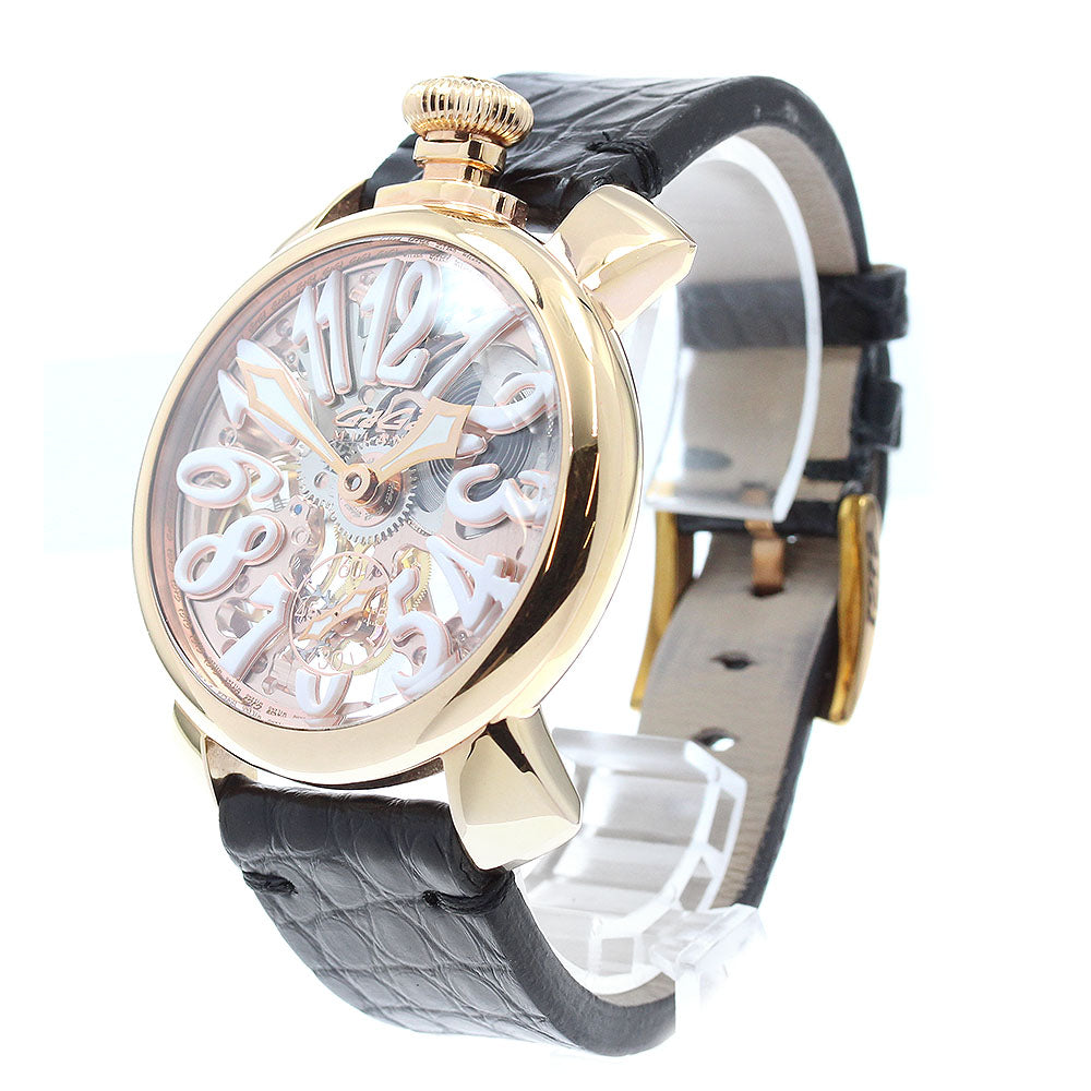 CLOSER Store - CLOSER Limited - GaGa MILANO Manuale48 5311.01