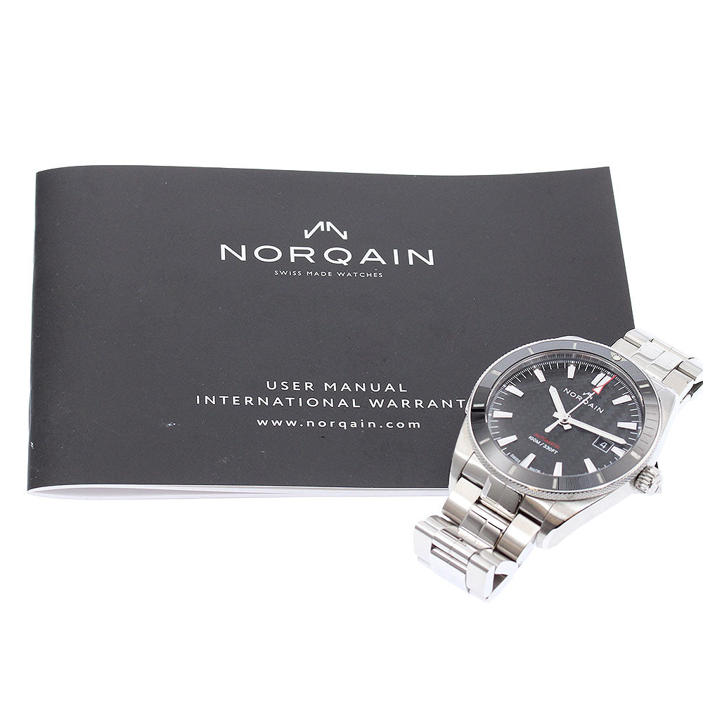 公式】CLOSER｜ノルケイン NORQAIN N1000C01A/B101/101S