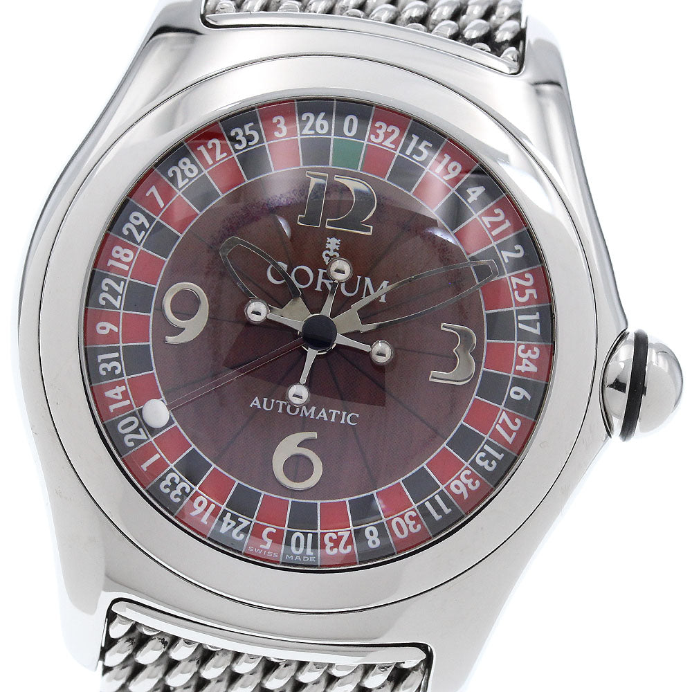 CORUM Bubble Casino Royale 082.150.20 multicolor Dial Automatic Men's Watch_975644