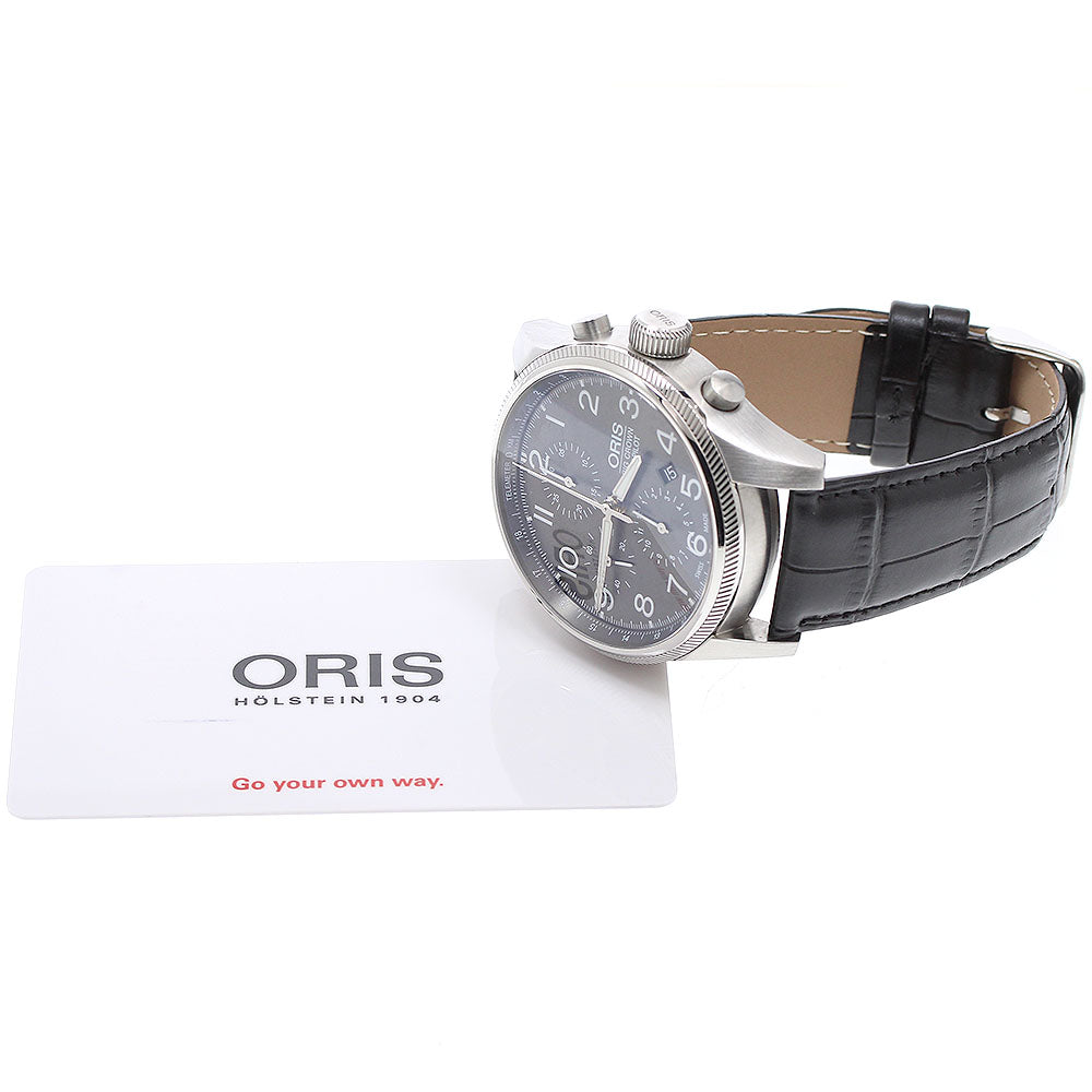 CLOSER Store - CLOSER Limited - ORIS Big crown pro pilot 7699 Date