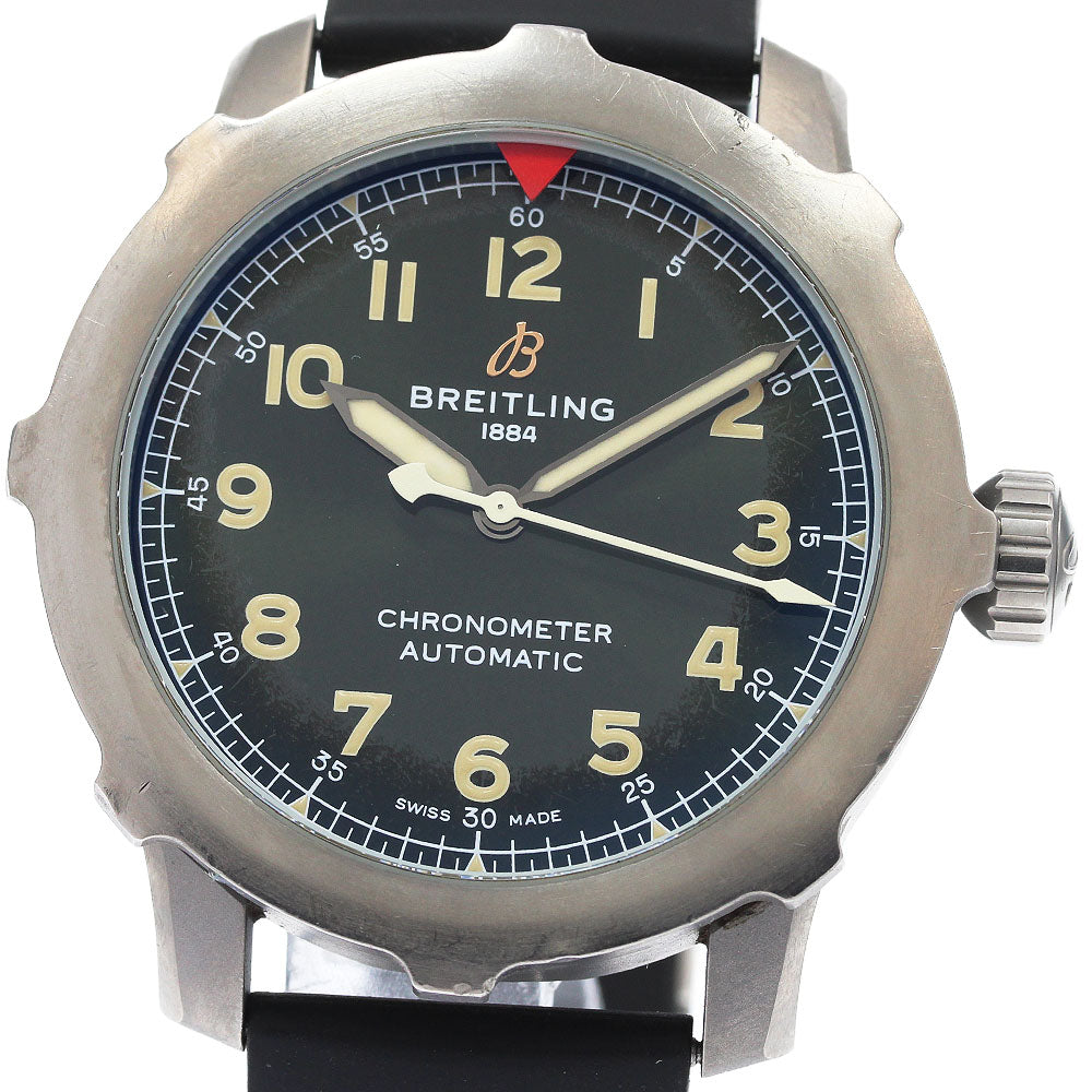 BREITLING Aviator Super 8 B20 EB2040 Chronometer Automatic Men's Watch_976328