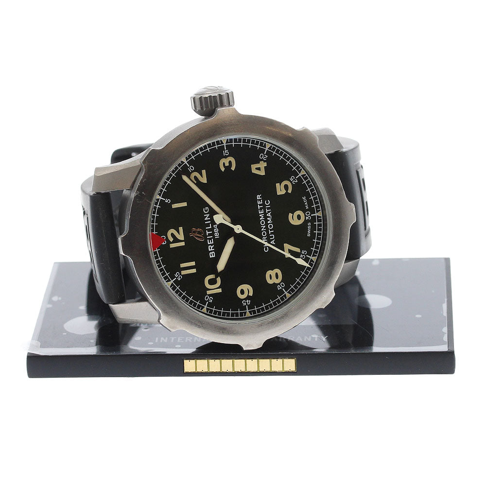 BREITLING Aviator Super 8 B20 EB2040 Chronometer Automatic Men's Watch_976328