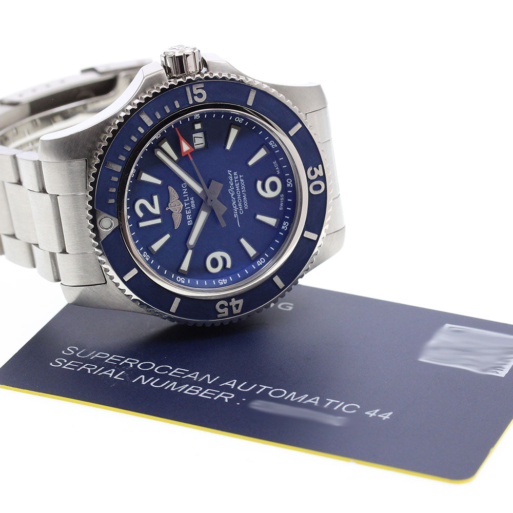 公式】CLOSER｜Breitling