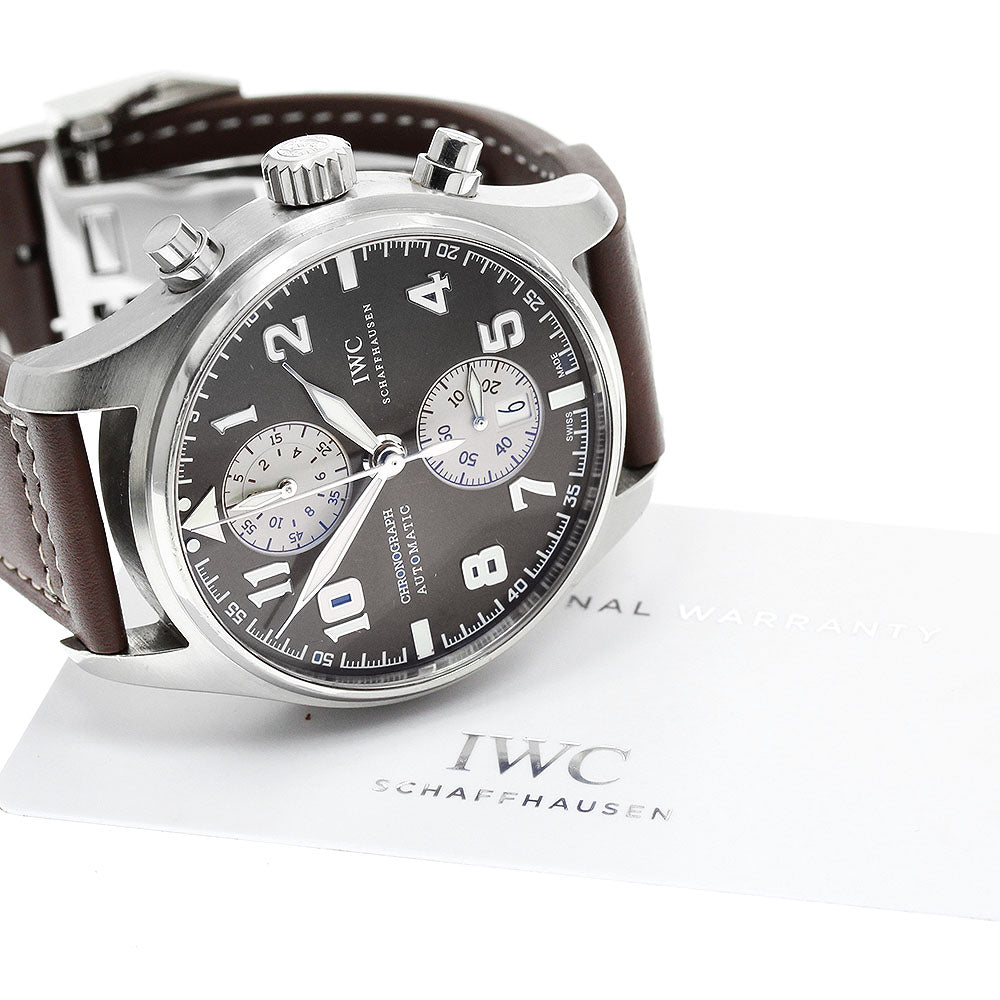 CLOSER Store - CLOSER Limited - IWC SCHAFFHAUSEN Pilot's Watch