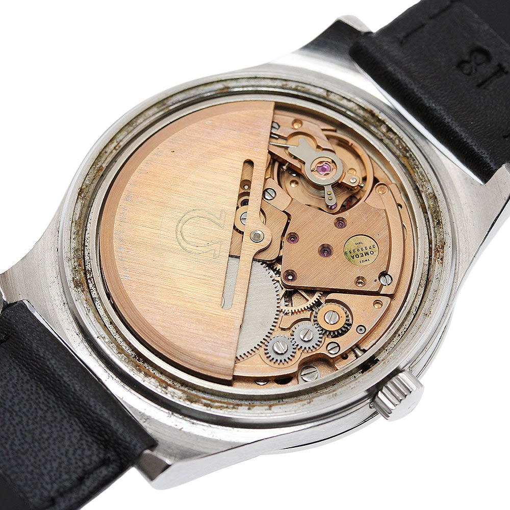 公式】CLOSER｜オメガ OMEGA 166.0168 ジュネーブ デイト 36MM Cal