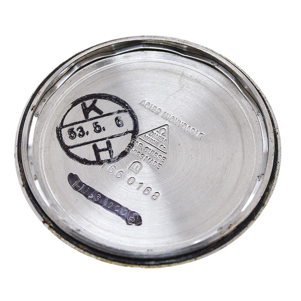 公式】CLOSER｜オメガ OMEGA 166.0168 ジュネーブ デイト 36MM Cal