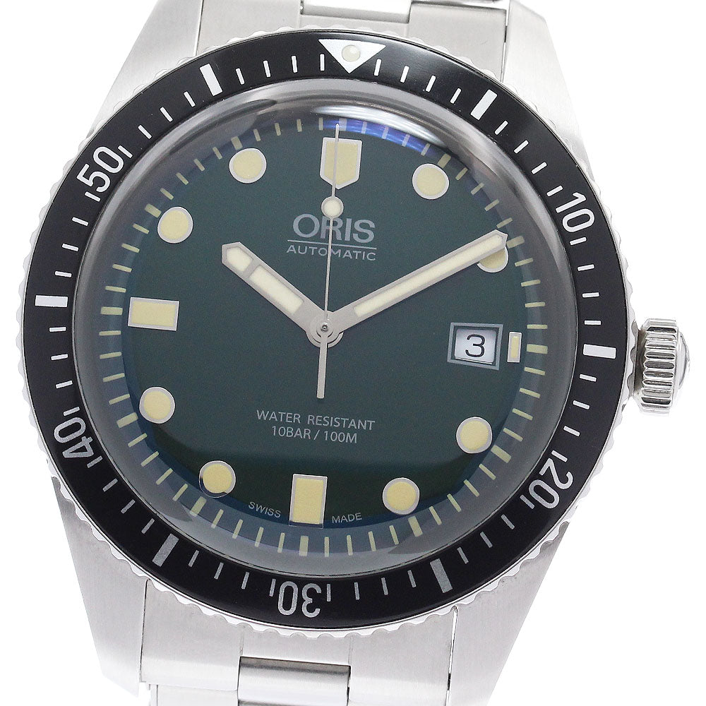 公式】CLOSER｜Oris