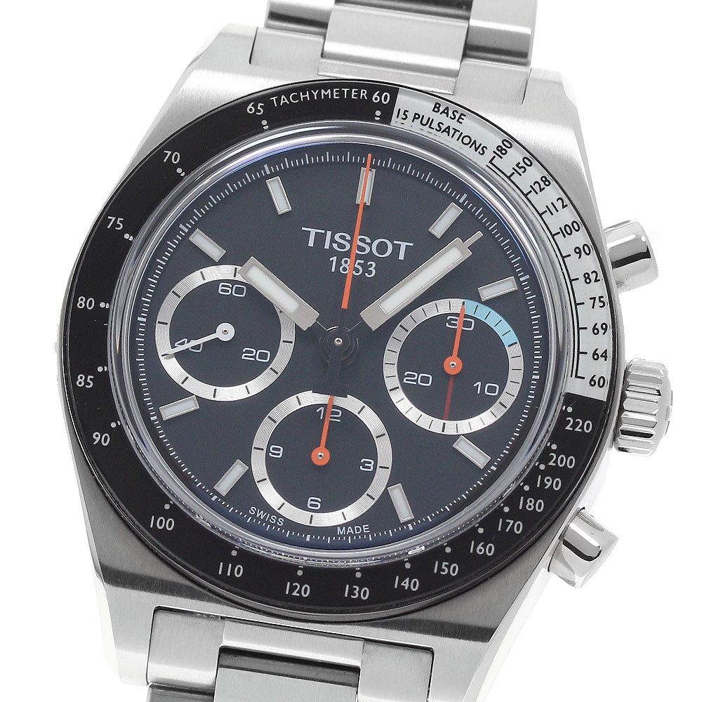 TISSOT PR516 Chronograph Mechanical T149.459.21.051.00 Hand Winding Men's_976878