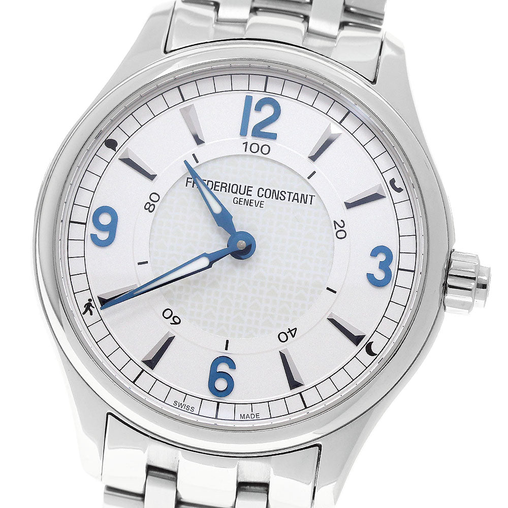 FREDERIQUE CONSTANT Horological Smartwatch FC-282X5B4/6 Quartz Men's_976890