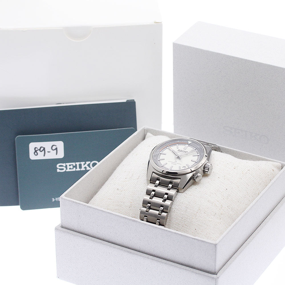 SEIKO Prospex Speed Timer SBDC215/6R55-00L0 Date Automatic Men's Watch_976913