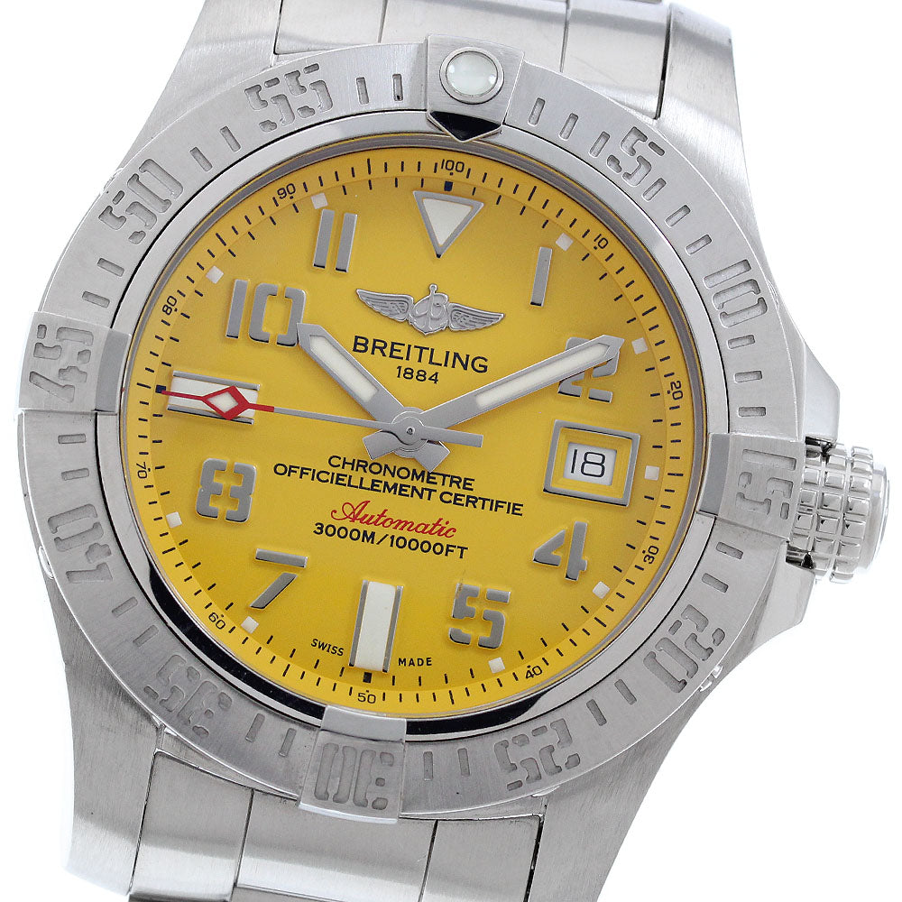 公式】CLOSER｜Breitling