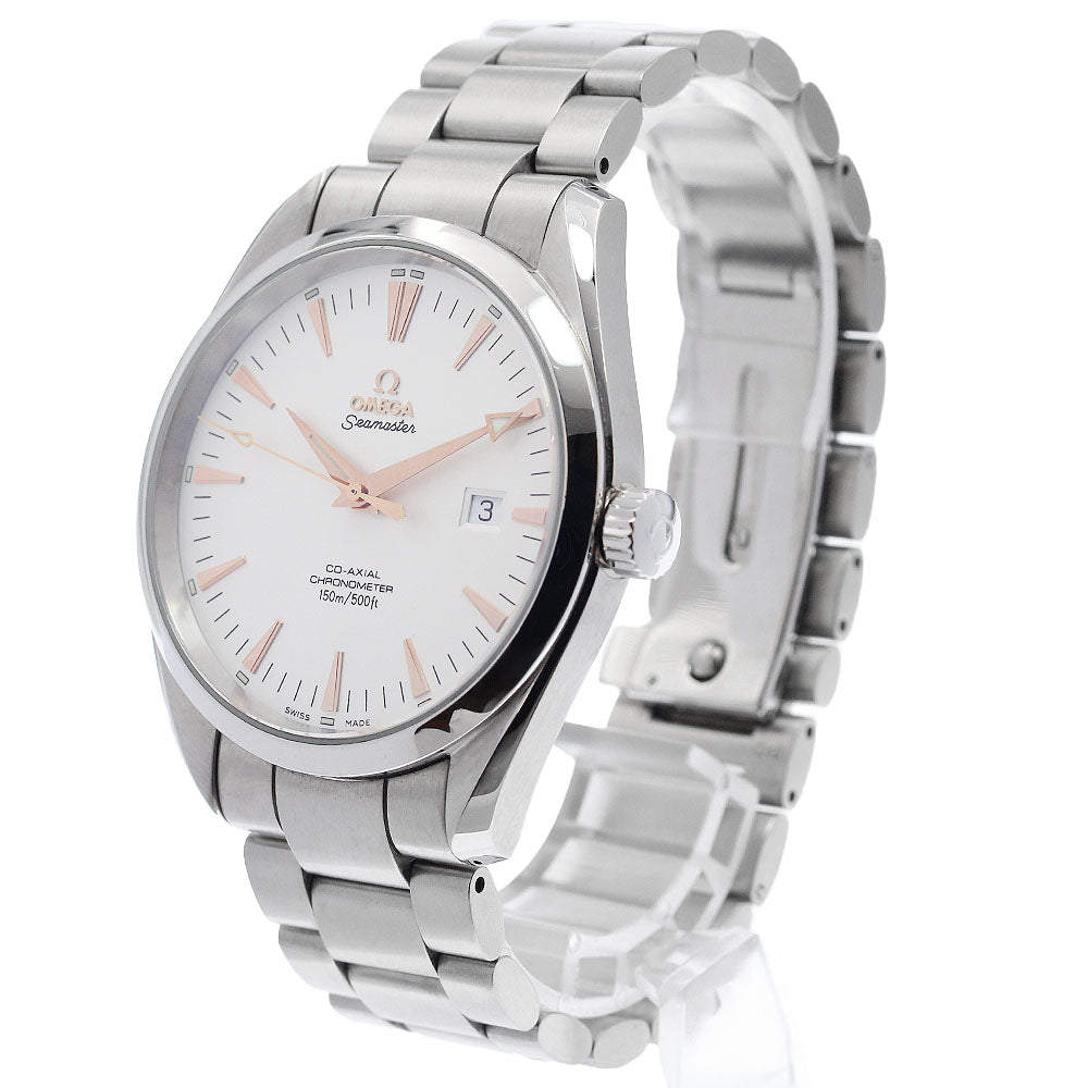 OMEGA Seamaster Aqua Terra Coaxial 2502.34 Date Automatic Men's Watch_977051