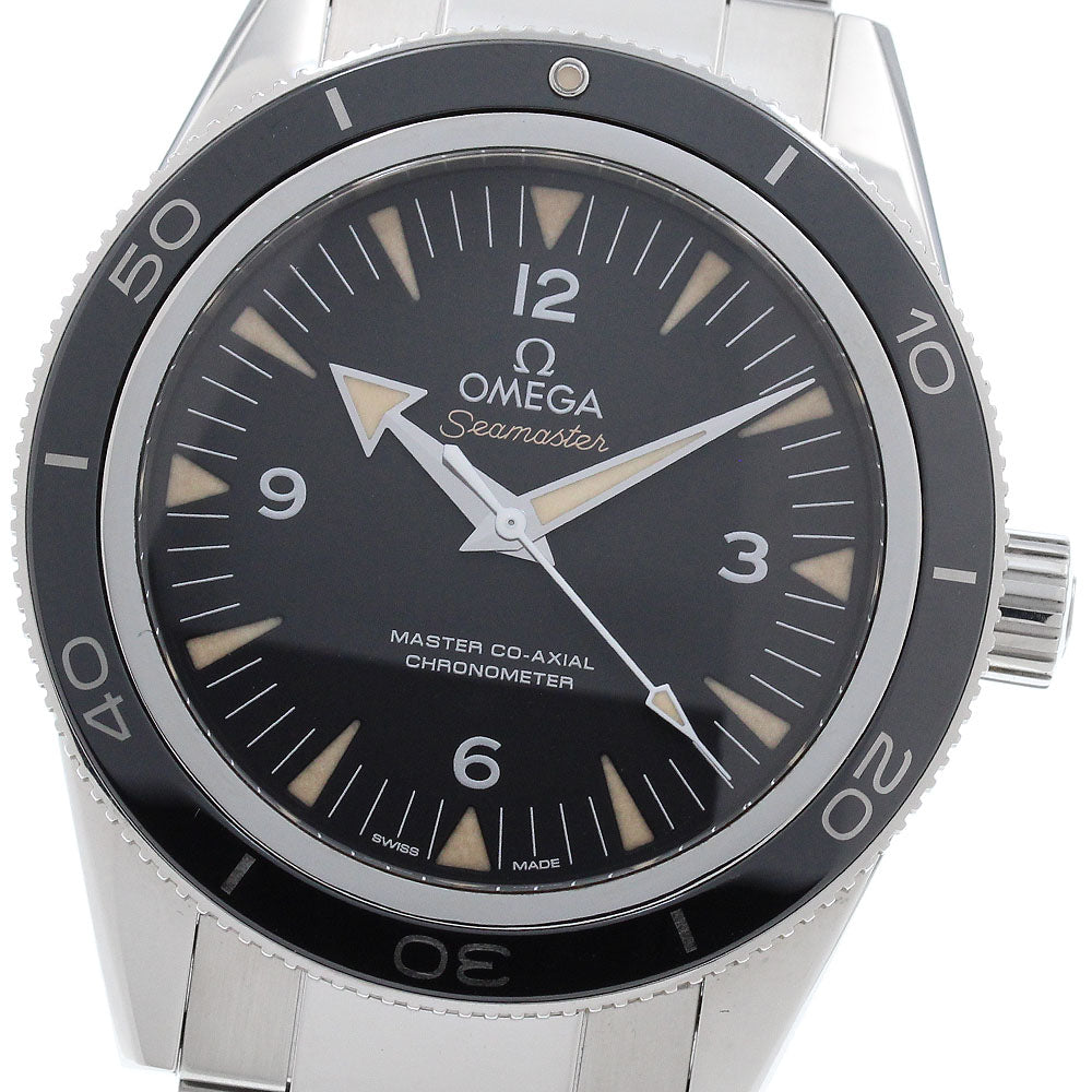 OMEGA Seamaster300 233.30.41.21.01.001 Master Coaxial AT Men's Watch_977143