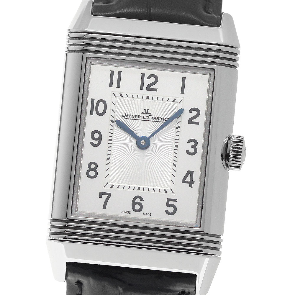 JAEGER-LECOULTRE Reverso Classic Medium Duet Q2588420 Hand Winding Men's_977158