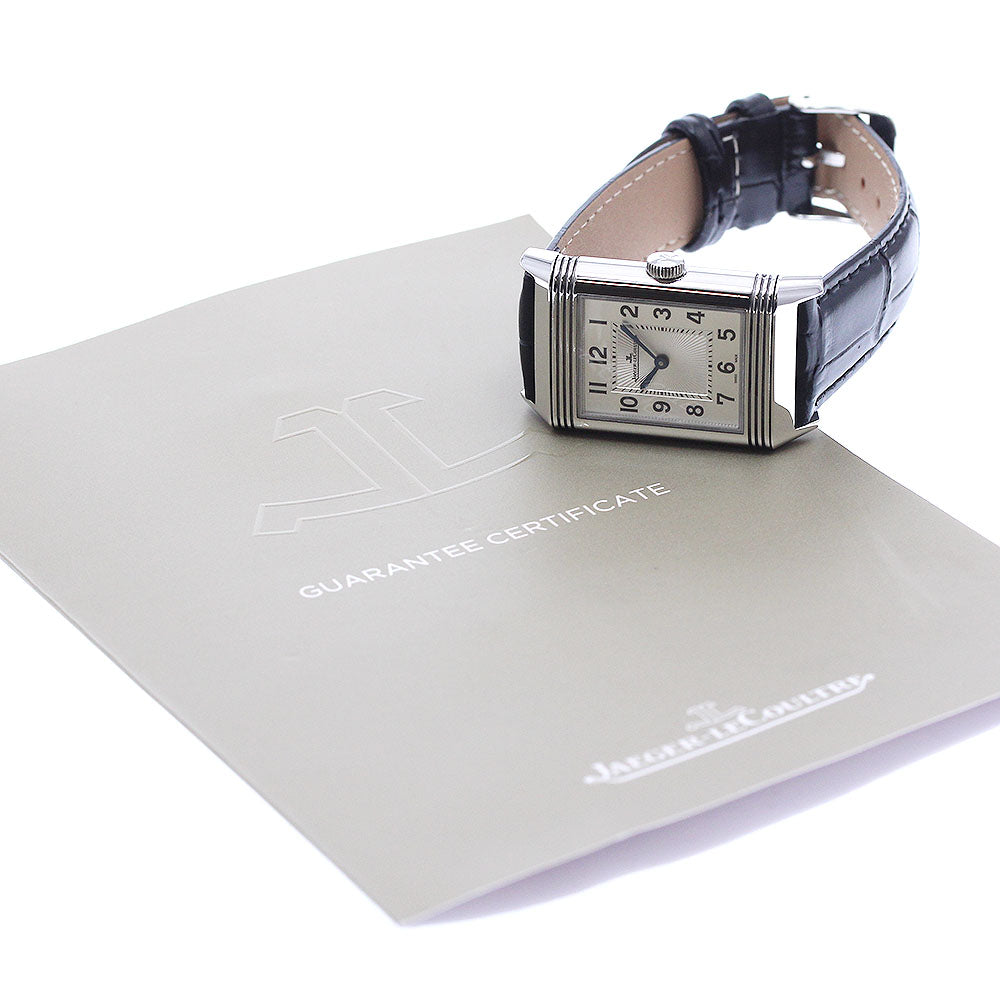 JAEGER-LECOULTRE Reverso Classic Medium Duet Q2588420 Hand Winding Men's_977158
