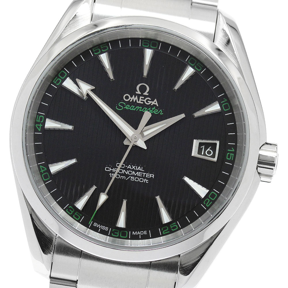 OMEGA Seamaster Aqua Terra 231.10.42.21.01.001 Coaxial Automatic Men's_977190