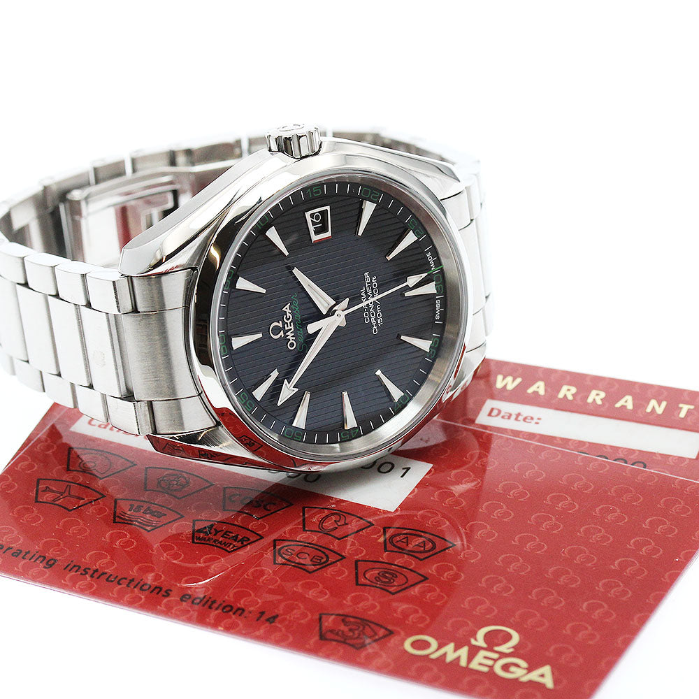 OMEGA Seamaster Aqua Terra 231.10.42.21.01.001 Coaxial Automatic Men's_977190