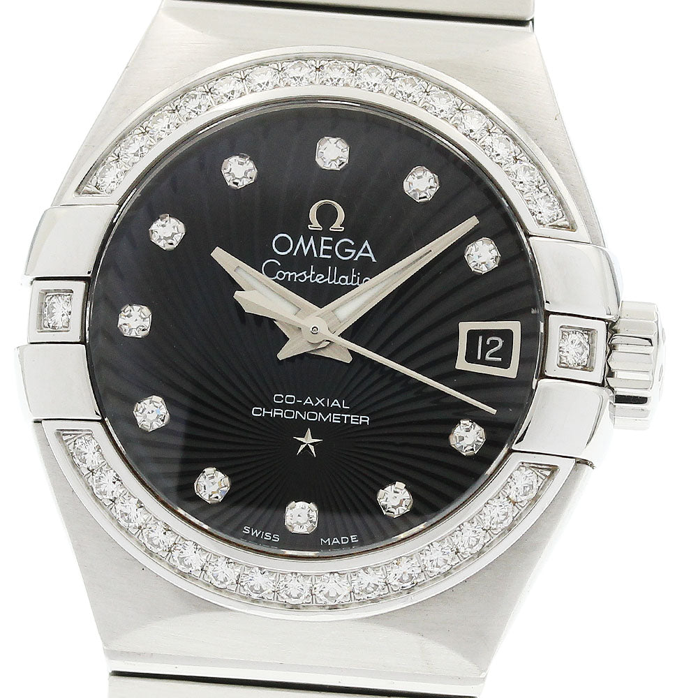 OMEGA Constellation 123.15.27.20.51.001 Automatic Ladies Watch_977295