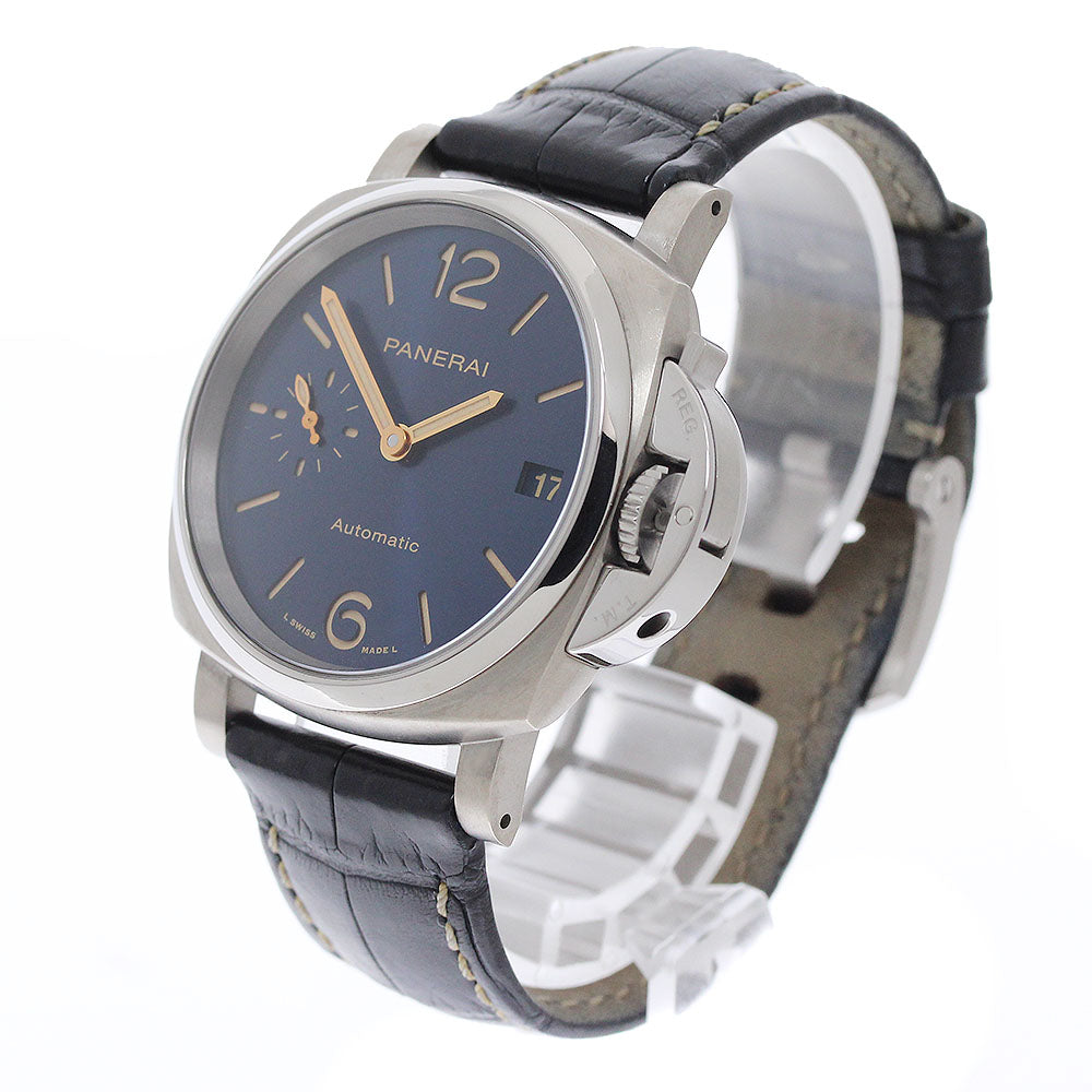 公式】CLOSER｜パネライ PANERAI PAM00926 ルミノール ドゥエ デイト