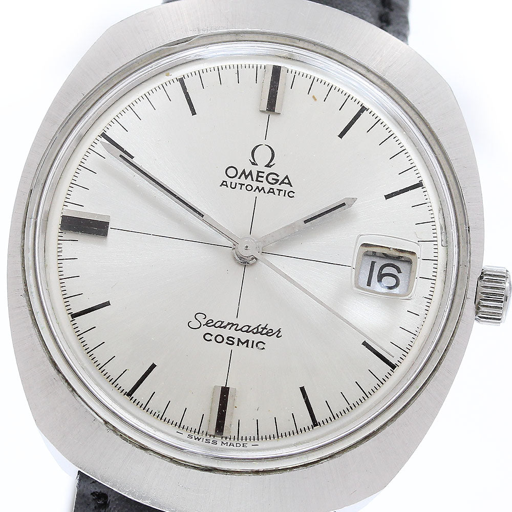 OMEGA Seamaster Cosmic 166.045-TOOL107 Date Automatic Men's Watch_977453