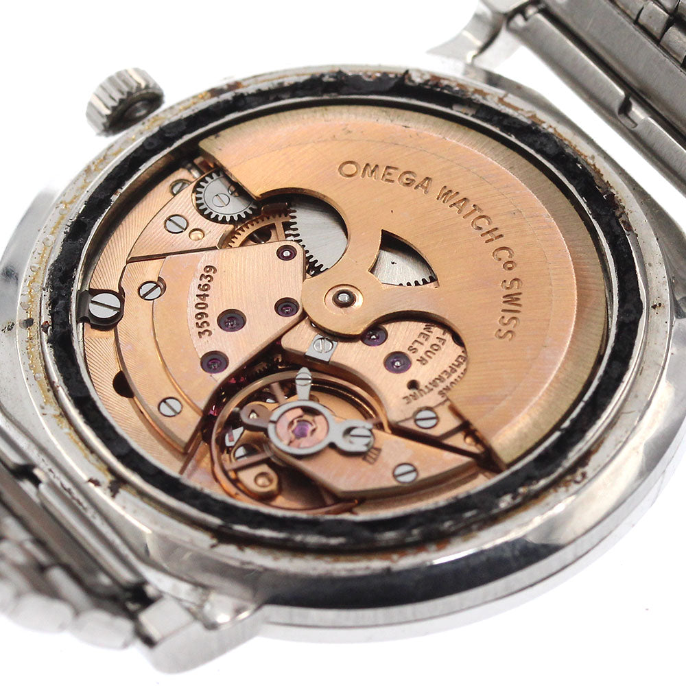 公式】CLOSER｜オメガ OMEGA 157.0001 コンステレーション Cal.712