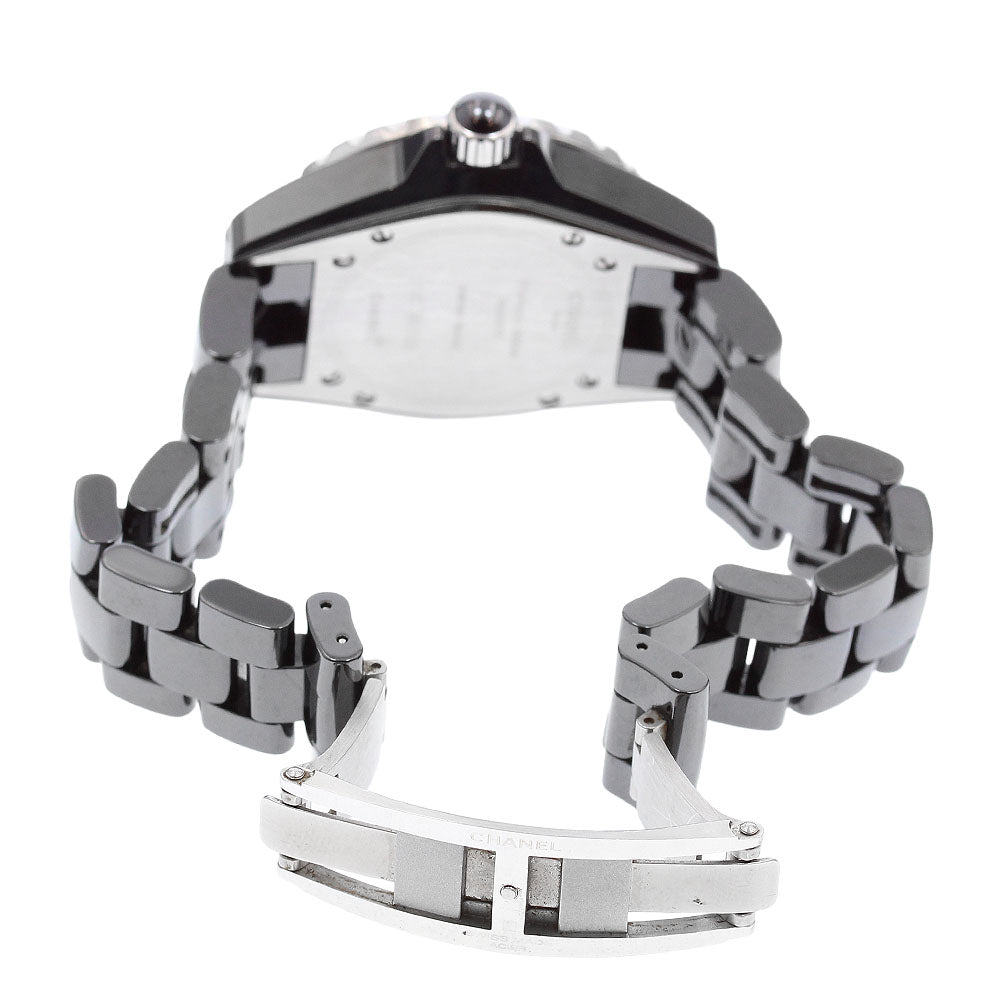 CLOSER Store - CLOSER Limited - CHANEL J12 H0949 black ceramic