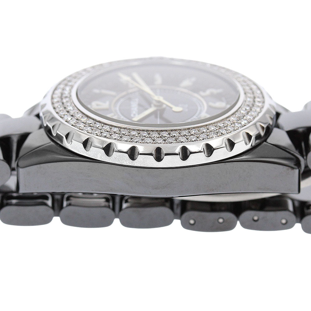 CLOSER Store - CLOSER Limited - CHANEL J12 H0949 black ceramic