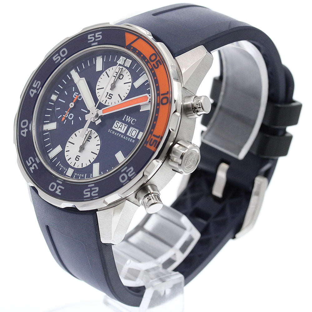 公式】CLOSER｜IWC SCHAFFHAUSEN IW376704 アクアタイマー デイデイト