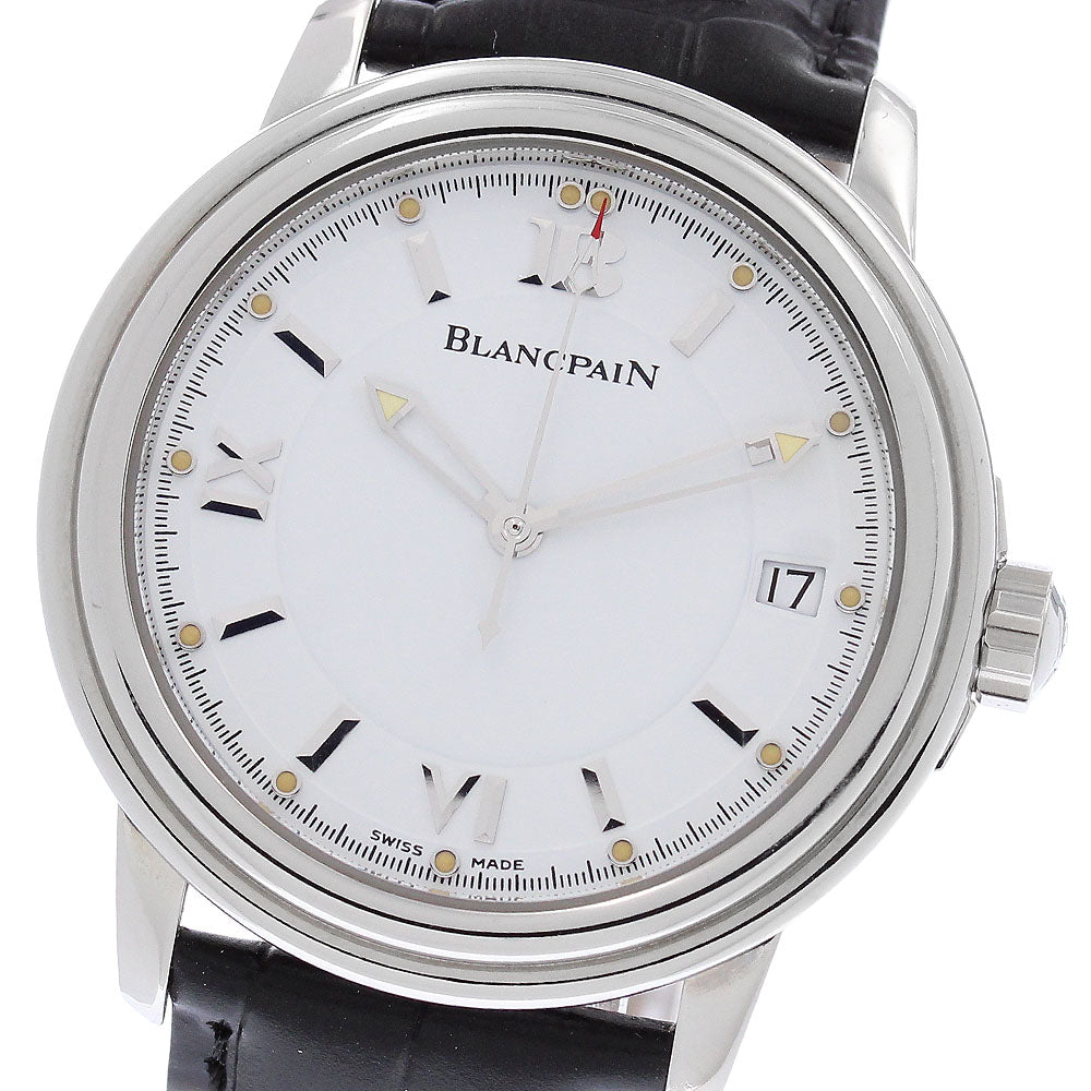 公式】CLOSER｜Blancpain