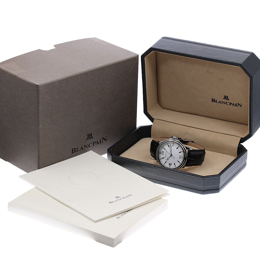 公式】CLOSER｜Blancpain