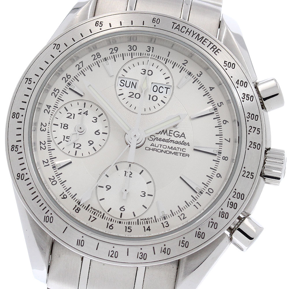 OMEGA Speedmaster 3221.30 Triple calendar chronograph Automatic Men's_978184