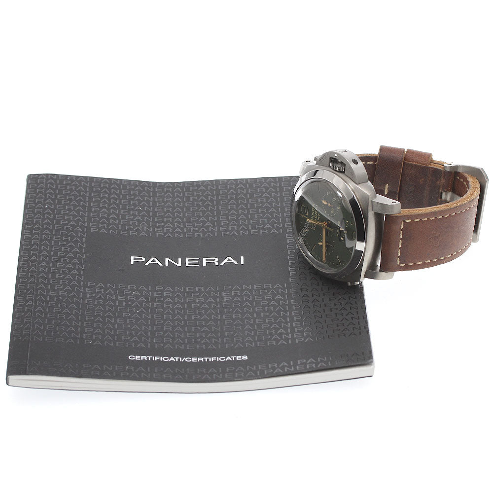 公式】CLOSER｜Panerai