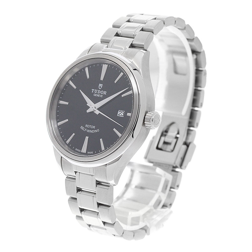 TUDOR 12500 スタイル デイト 公式】CLOSER｜チュードル TUDOR 12500 スタイル デイト 自動巻き