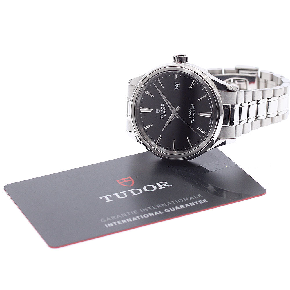 公式】CLOSER｜チュードル TUDOR 12500 スタイル デイト 自動巻き