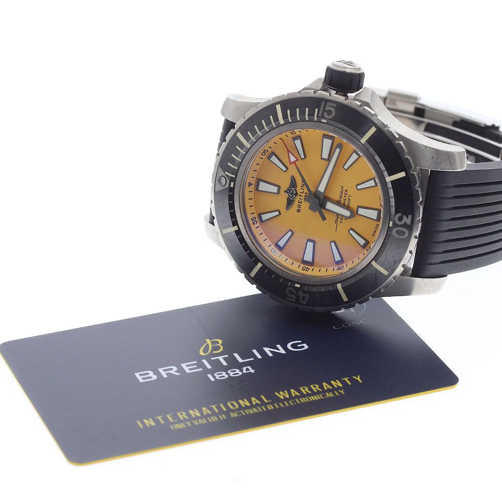公式】CLOSER｜Breitling