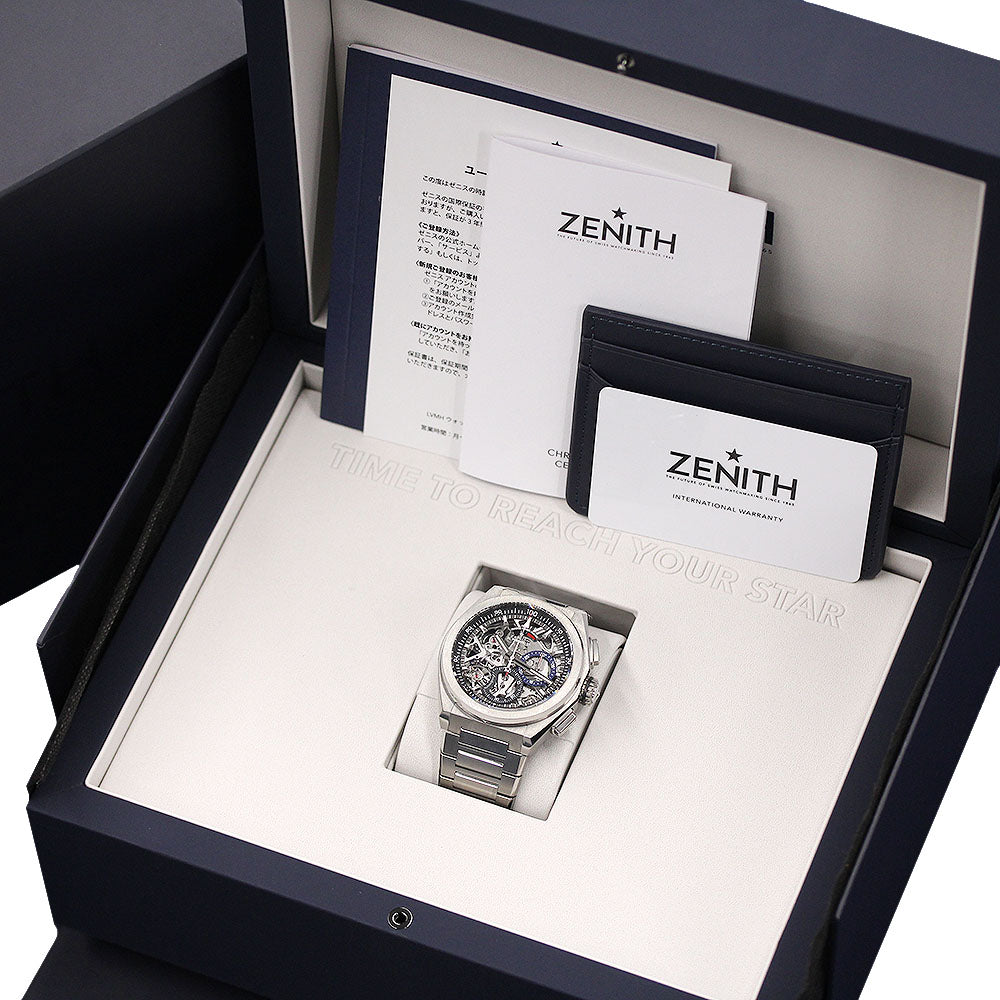 CLOSER Store - CLOSER Limited - ZENITH Defy El Primero 21 95.9000