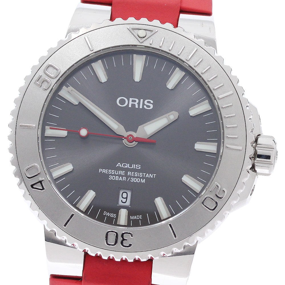 CLOSER Store - CLOSER Limited - ORIS Aquis Date Relief 01 733 7730