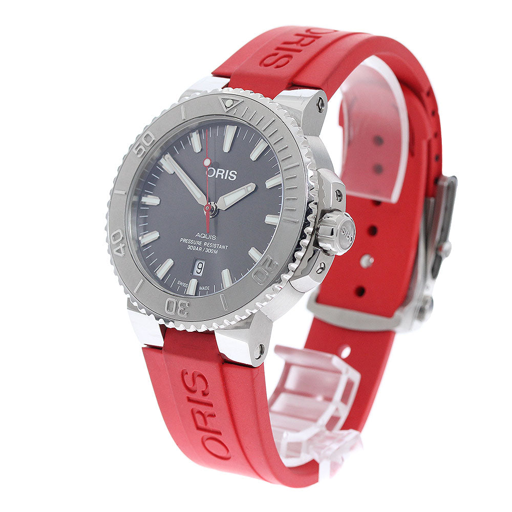 CLOSER Store - CLOSER Limited - ORIS Aquis Date Relief 01 733 7730