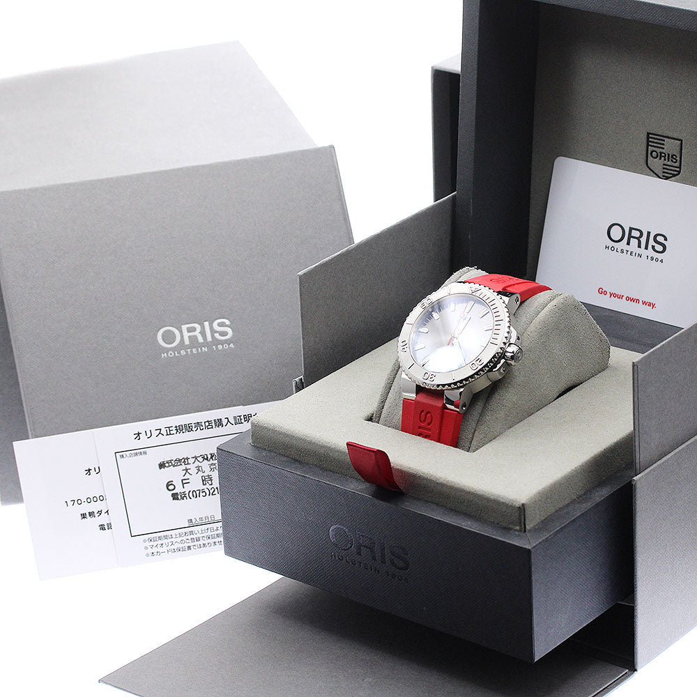 公式】CLOSER｜Oris